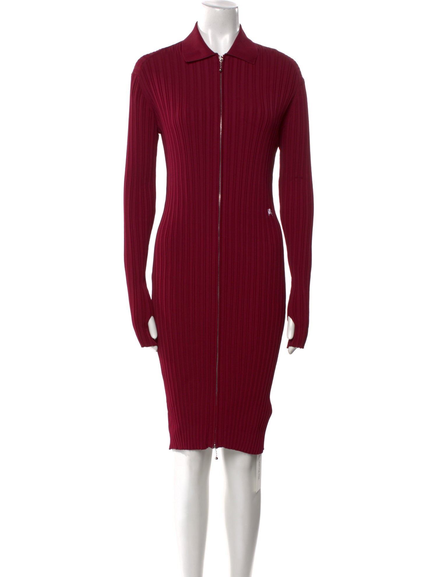 Burberry Knee-Length Dress w/ Tags
