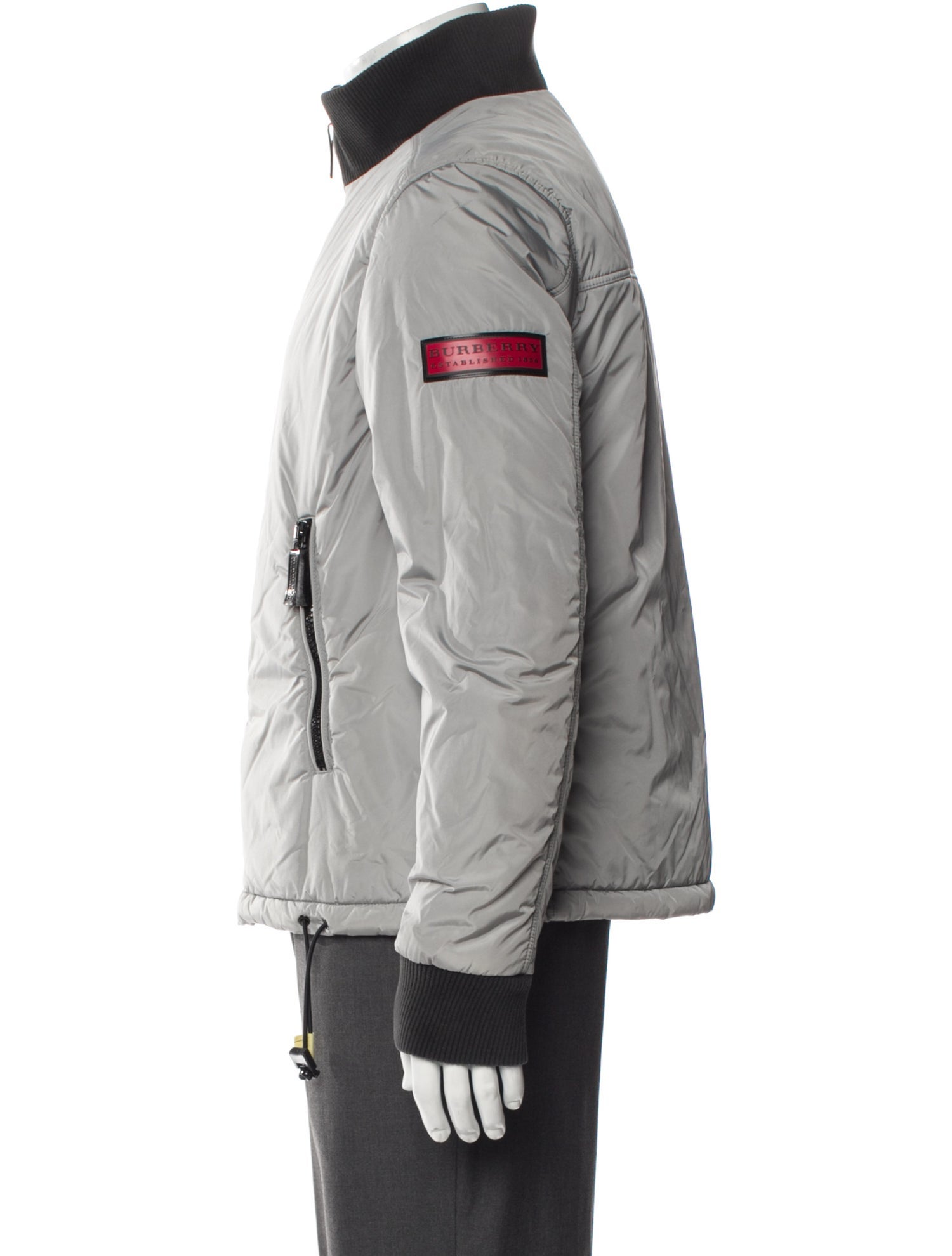 Burberry Windbreaker