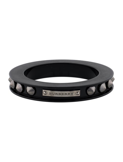 Burberry Resin Studded Bangle
