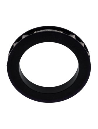 Burberry Resin Studded Bangle