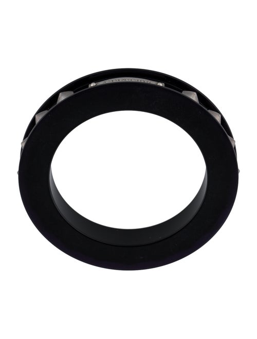 Burberry Resin Studded Bangle