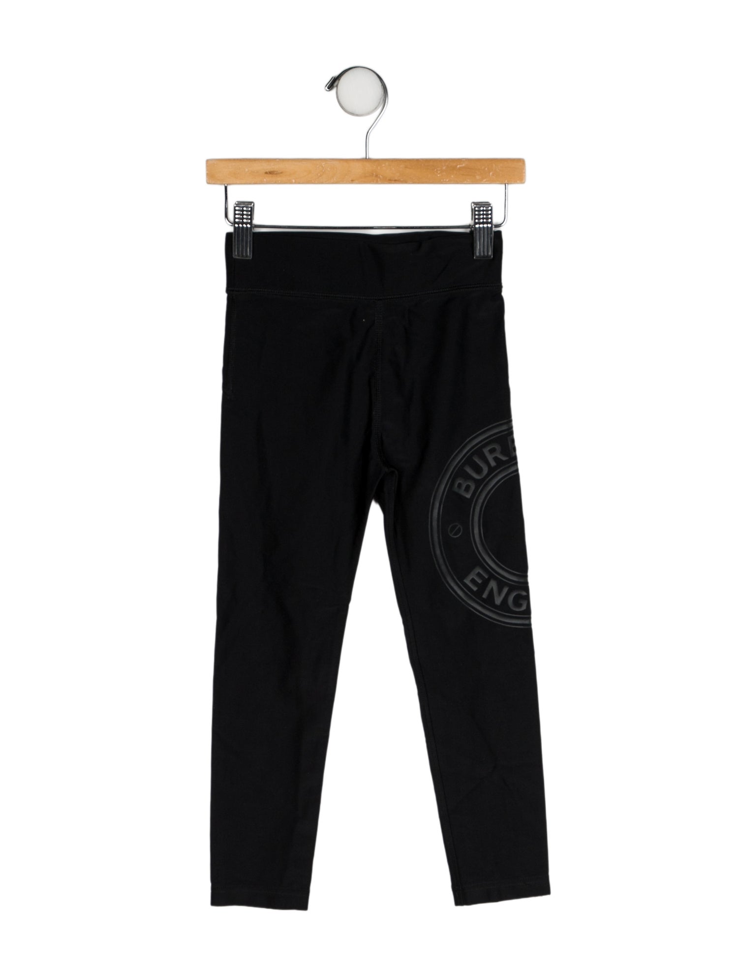 Burberry Girls' Graphic Leggings