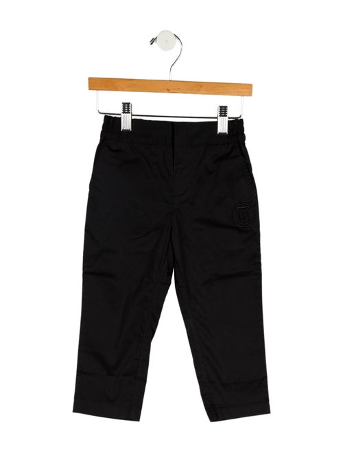 Burberry Logo Woven Pants