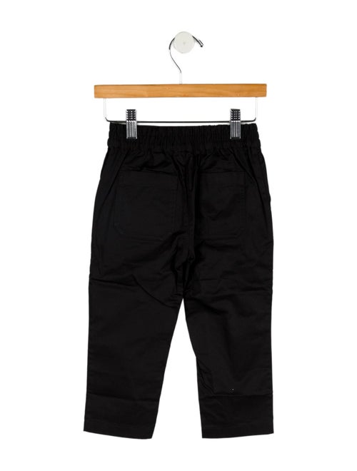 Burberry Logo Woven Pants