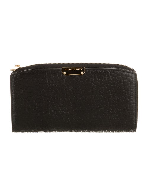 Burberry Leather Wallet