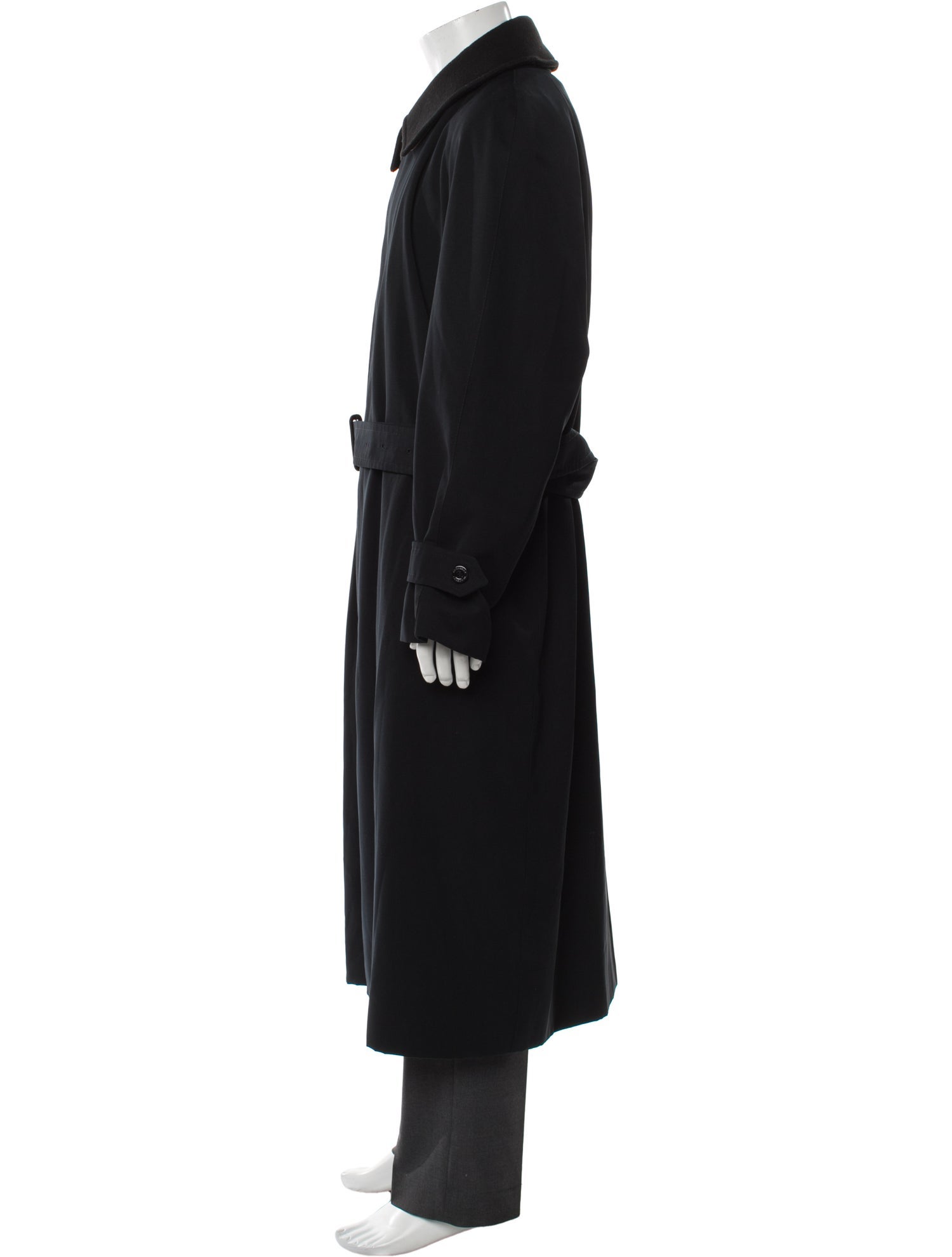 Burberry Lawrence Trench Coat