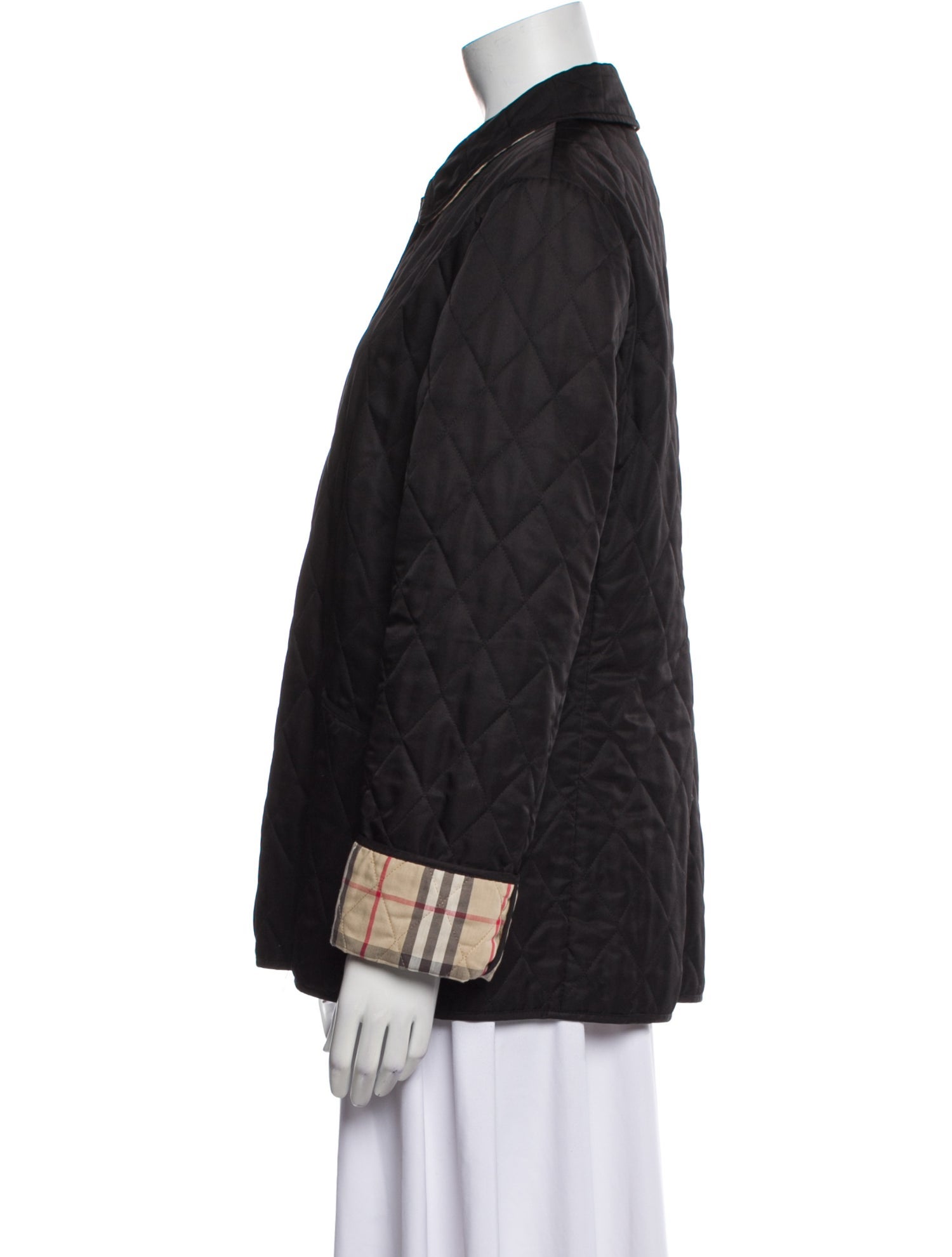 Burberry London Printed Jacket