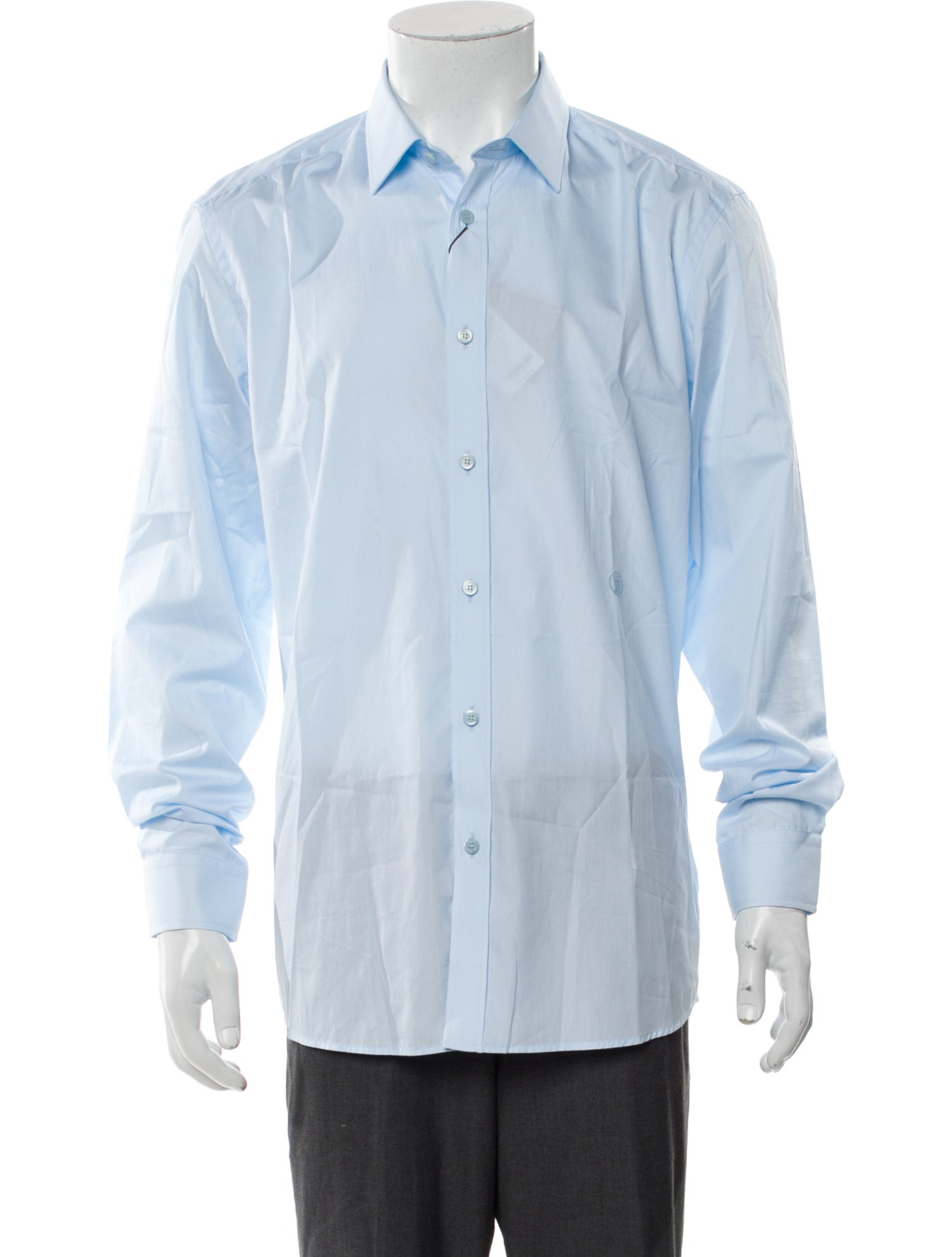 Burberry Long Sleeve Dress Shirt w/ Tags