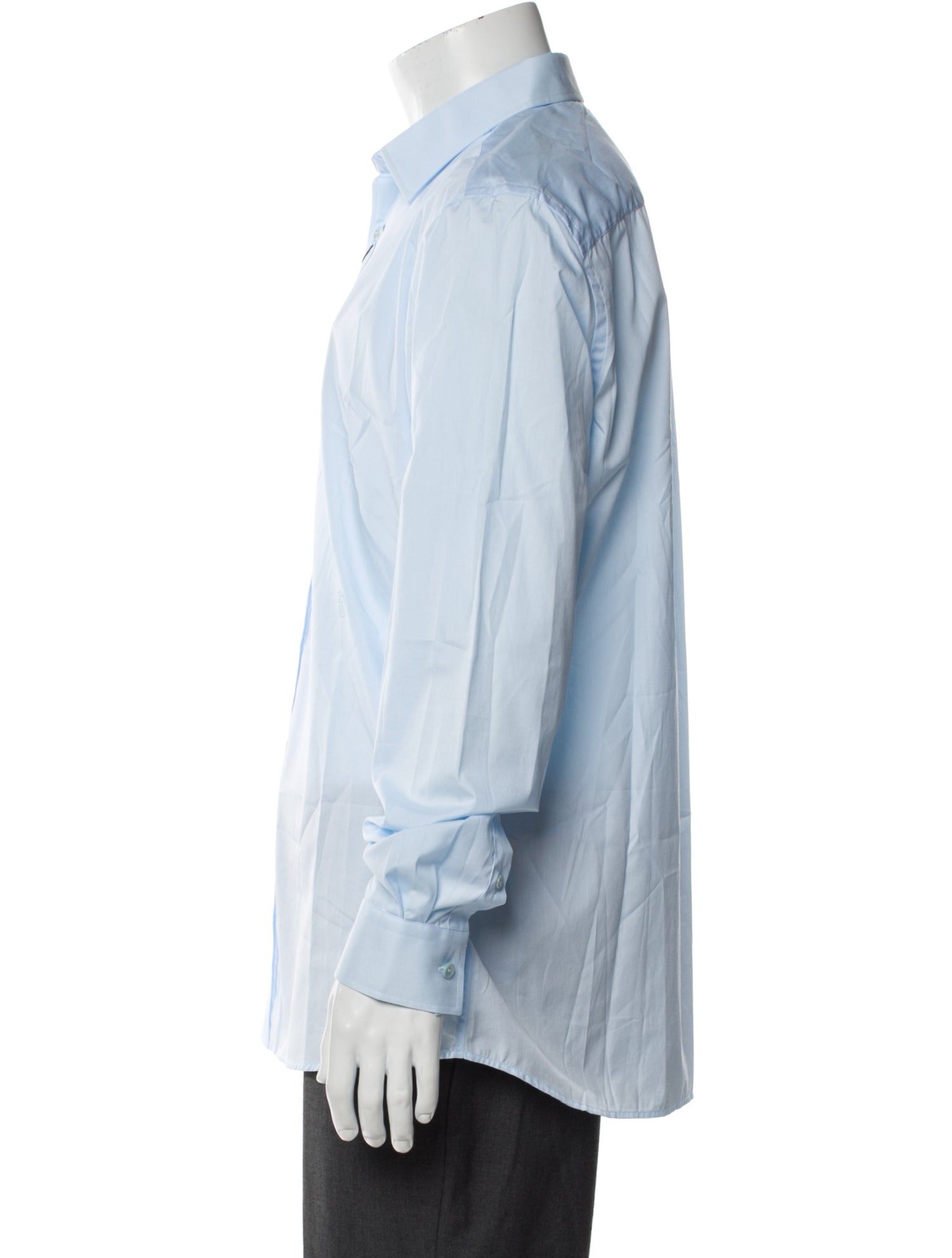 Burberry Long Sleeve Dress Shirt w/ Tags