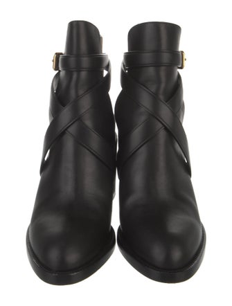 Burberry Pryle 70 Nova Check Pattern Boots