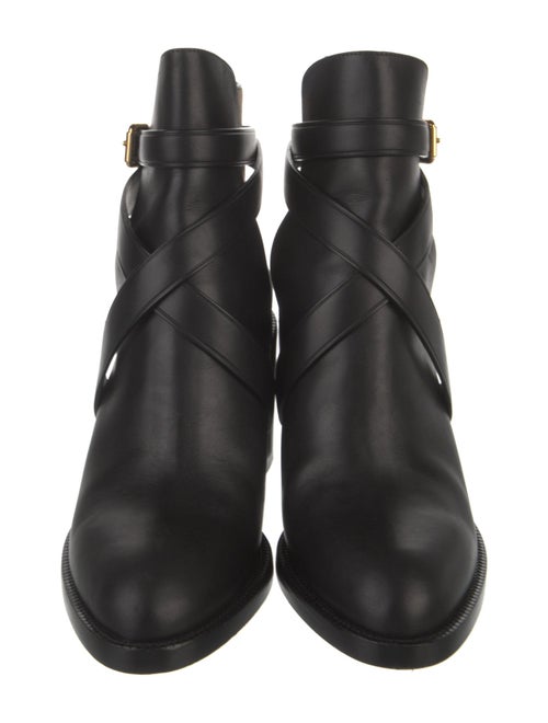 Burberry Pryle 70 Nova Check Pattern Boots