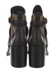 Burberry Pryle 70 Nova Check Pattern Boots