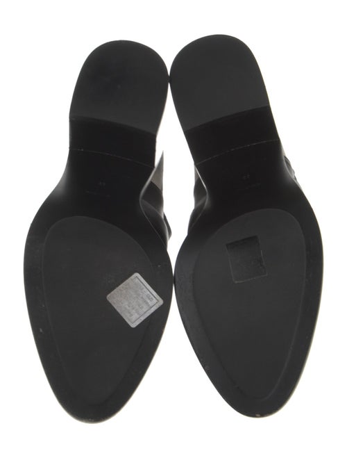 Burberry Pryle 70 Nova Check Pattern Boots