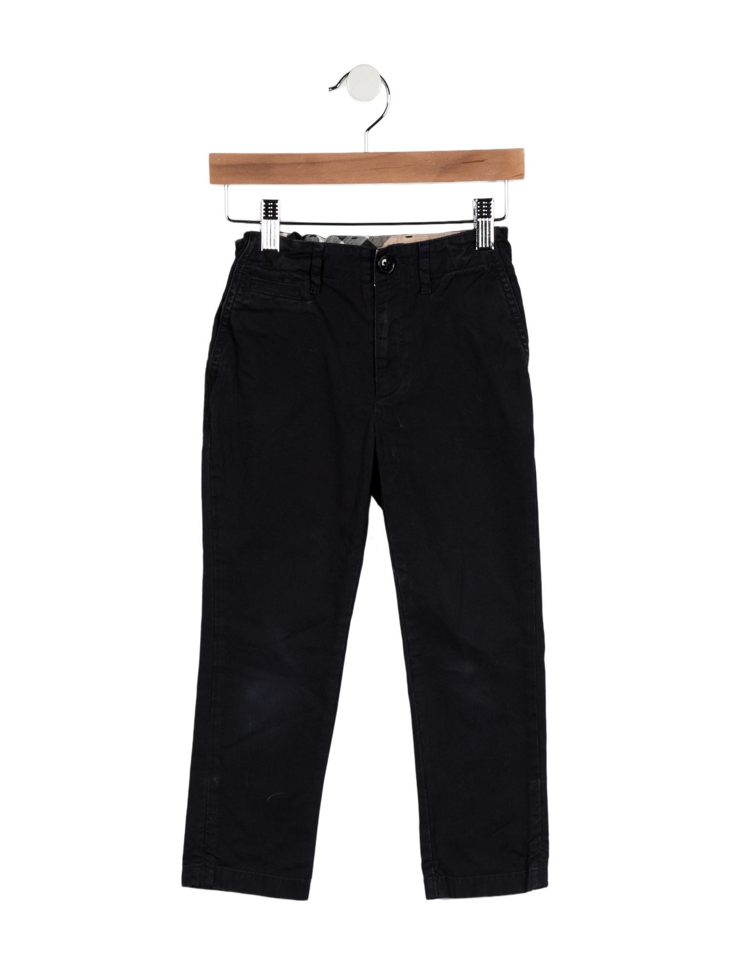 Burberry Boys' Solid Cargo Pants