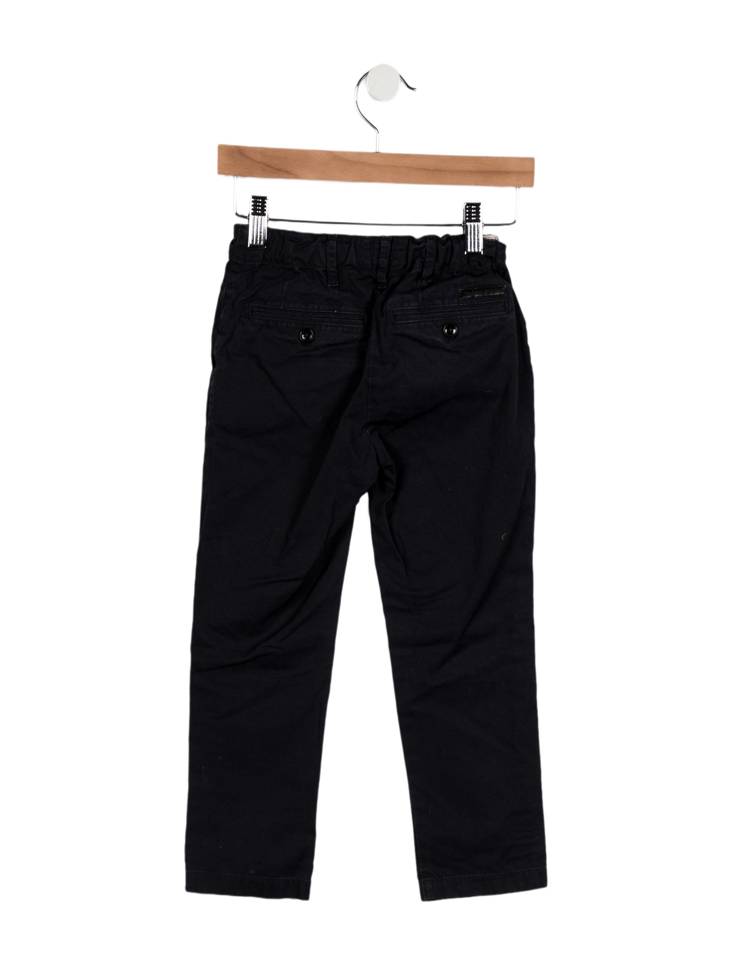 Burberry Boys' Solid Cargo Pants