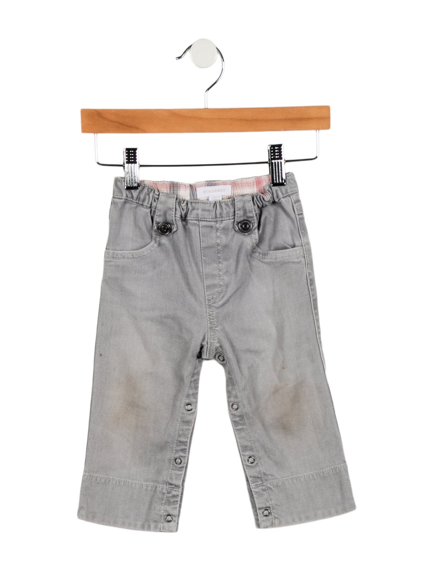 Burberry Infants' Straight Leg Jeans