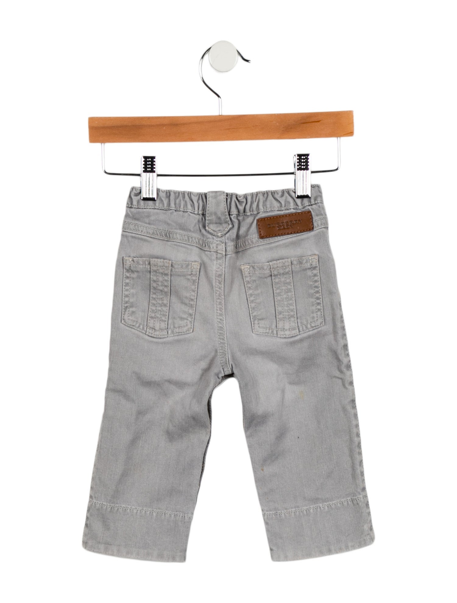 Burberry Infants' Straight Leg Jeans