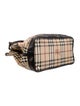 Burberry Haymarket Check Tote