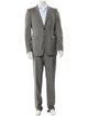 Burberry Virgin Wool Two-Piece Suit