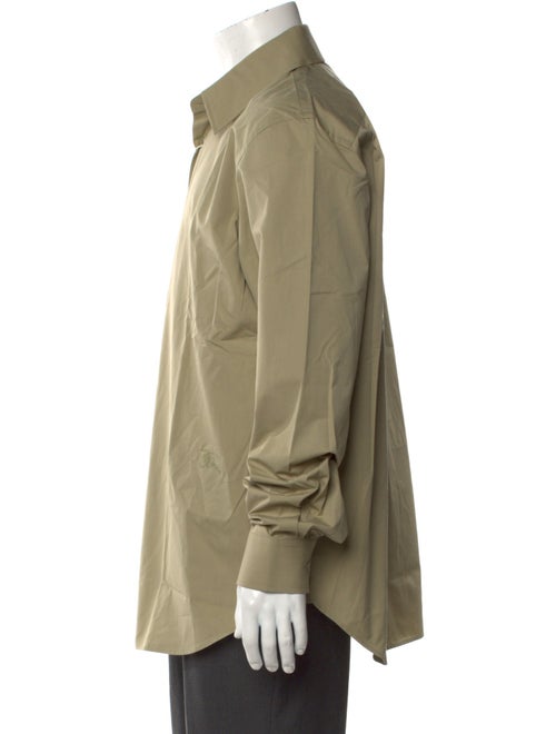 Burberry Long Sleeve Dress Shirt