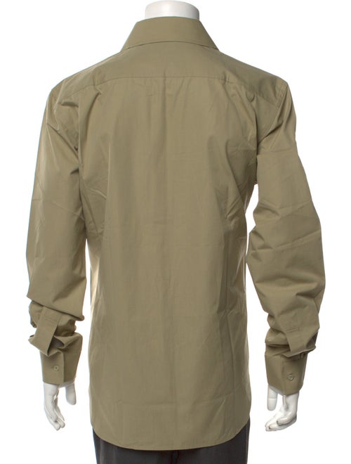 Burberry Long Sleeve Dress Shirt