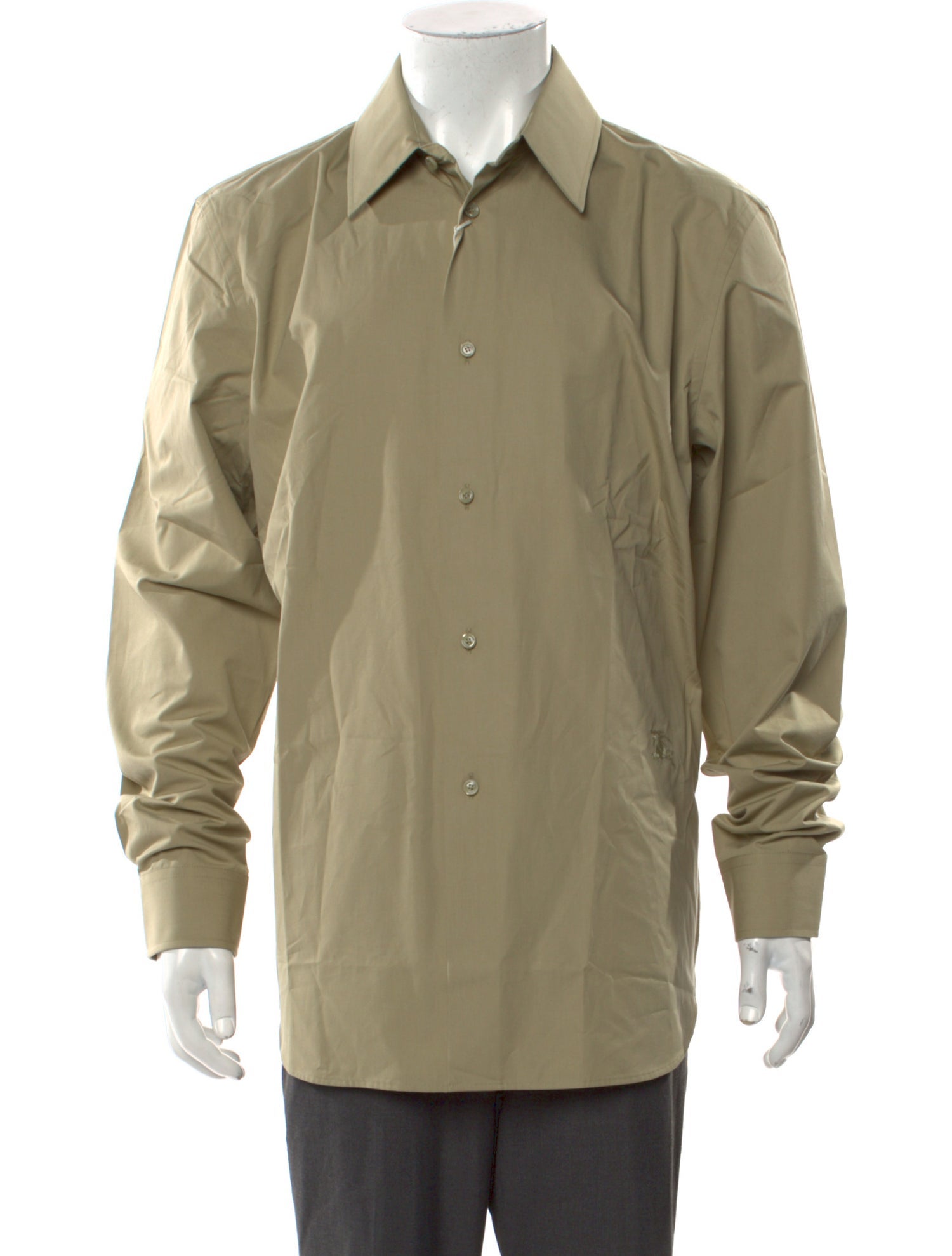 Burberry Long Sleeve Dress Shirt w/ Tags