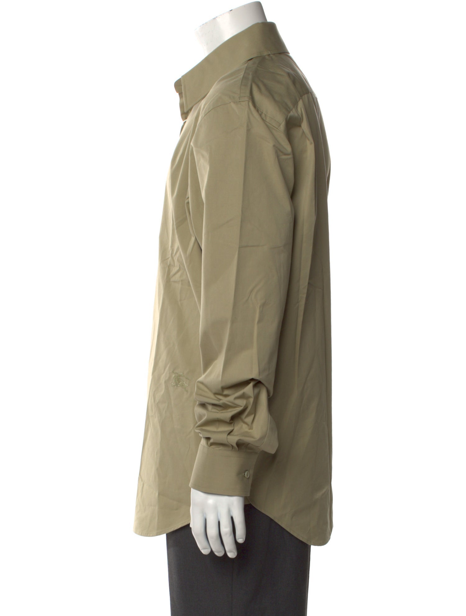 Burberry Long Sleeve Dress Shirt w/ Tags