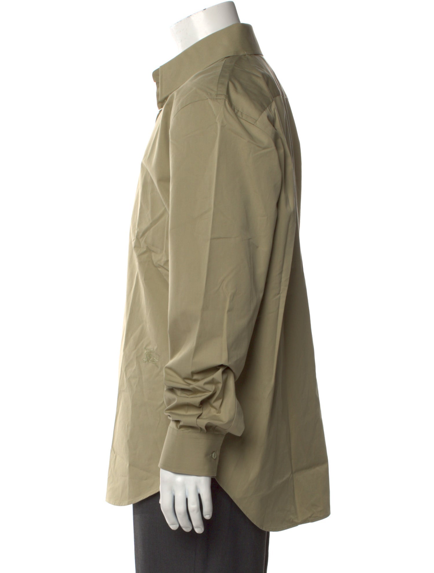 Burberry Long Sleeve Dress Shirt w/ Tags