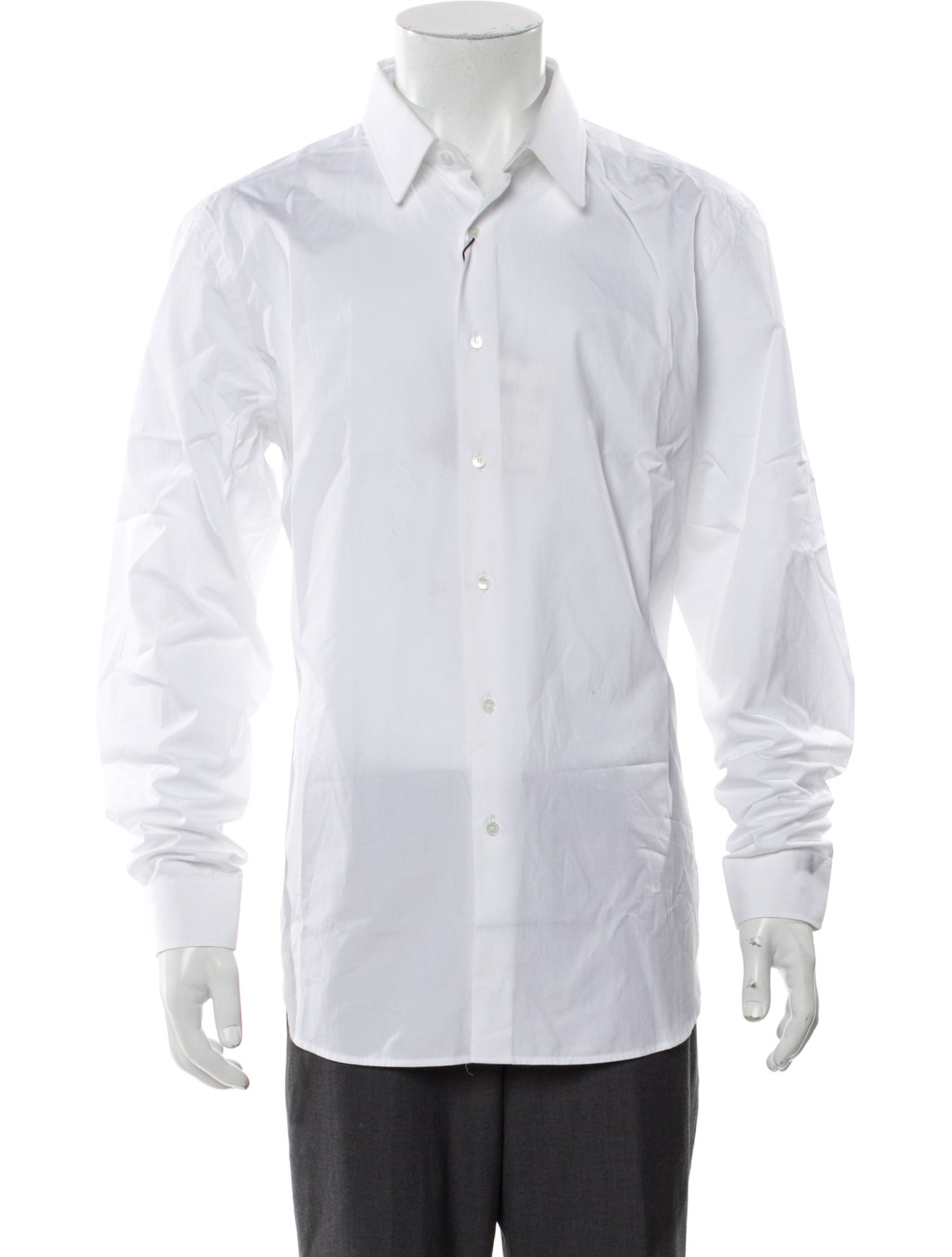 Burberry Long Sleeve Dress Shirt w/ Tags