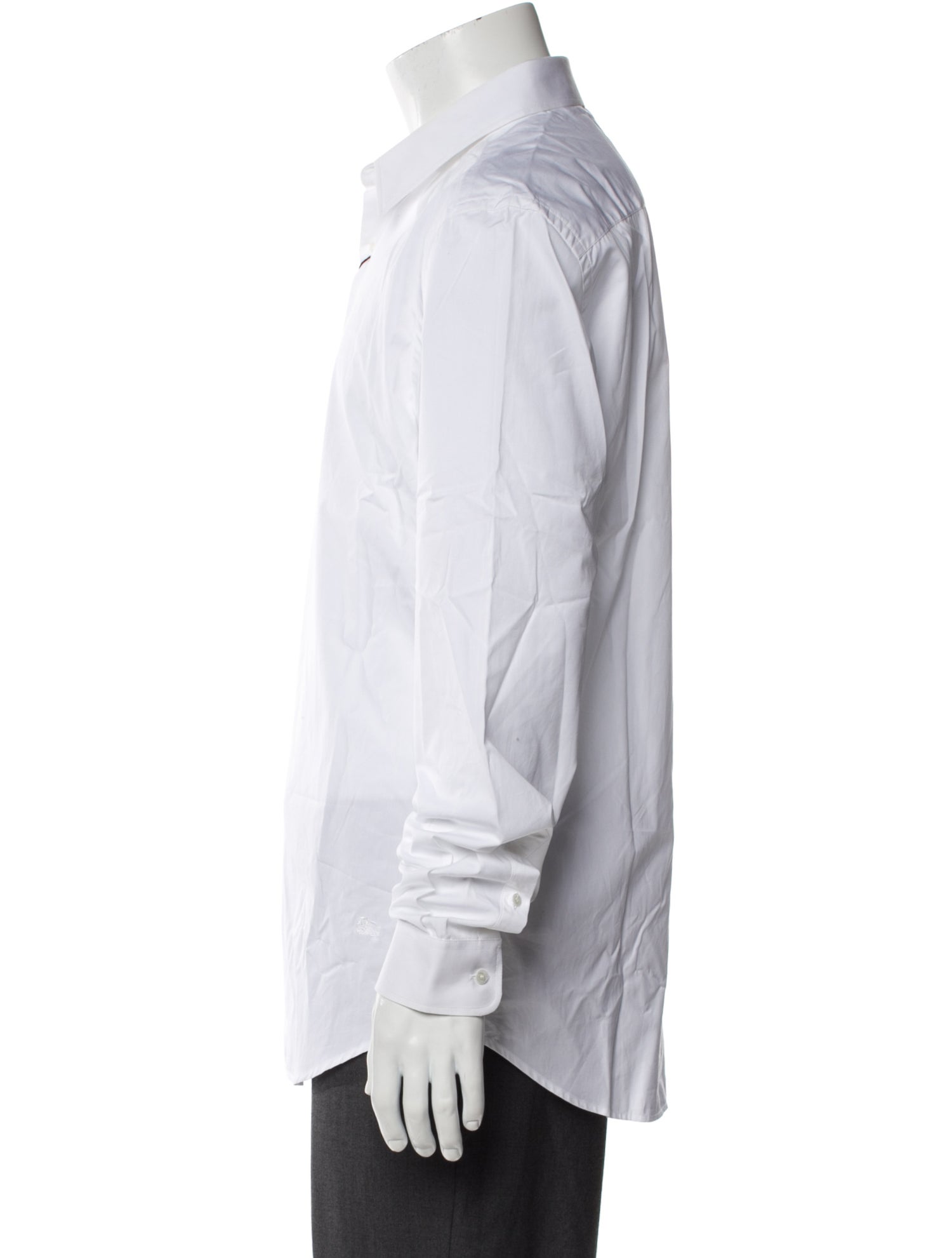 Burberry Long Sleeve Dress Shirt w/ Tags