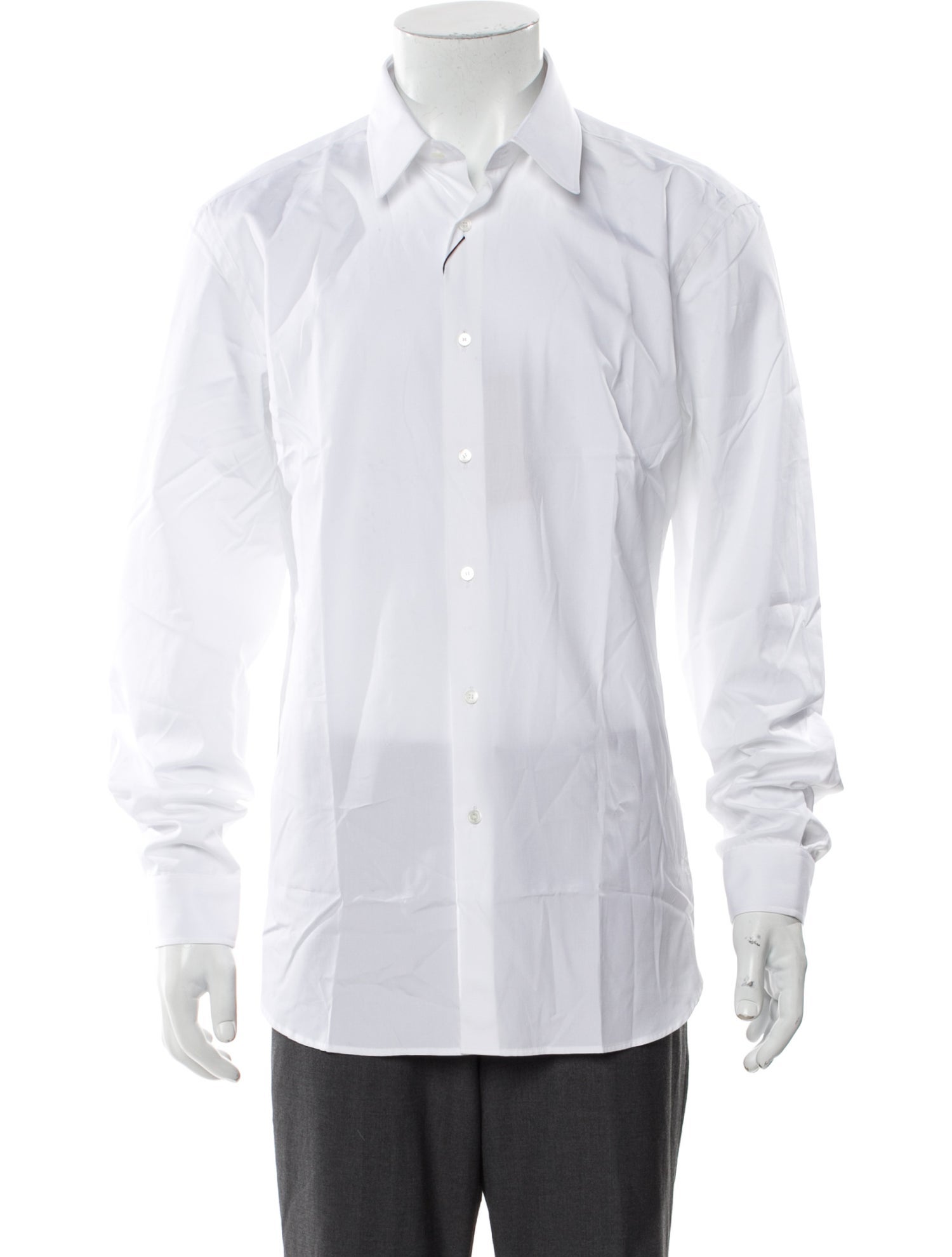 Burberry Long Sleeve Dress Shirt w/ Tags
