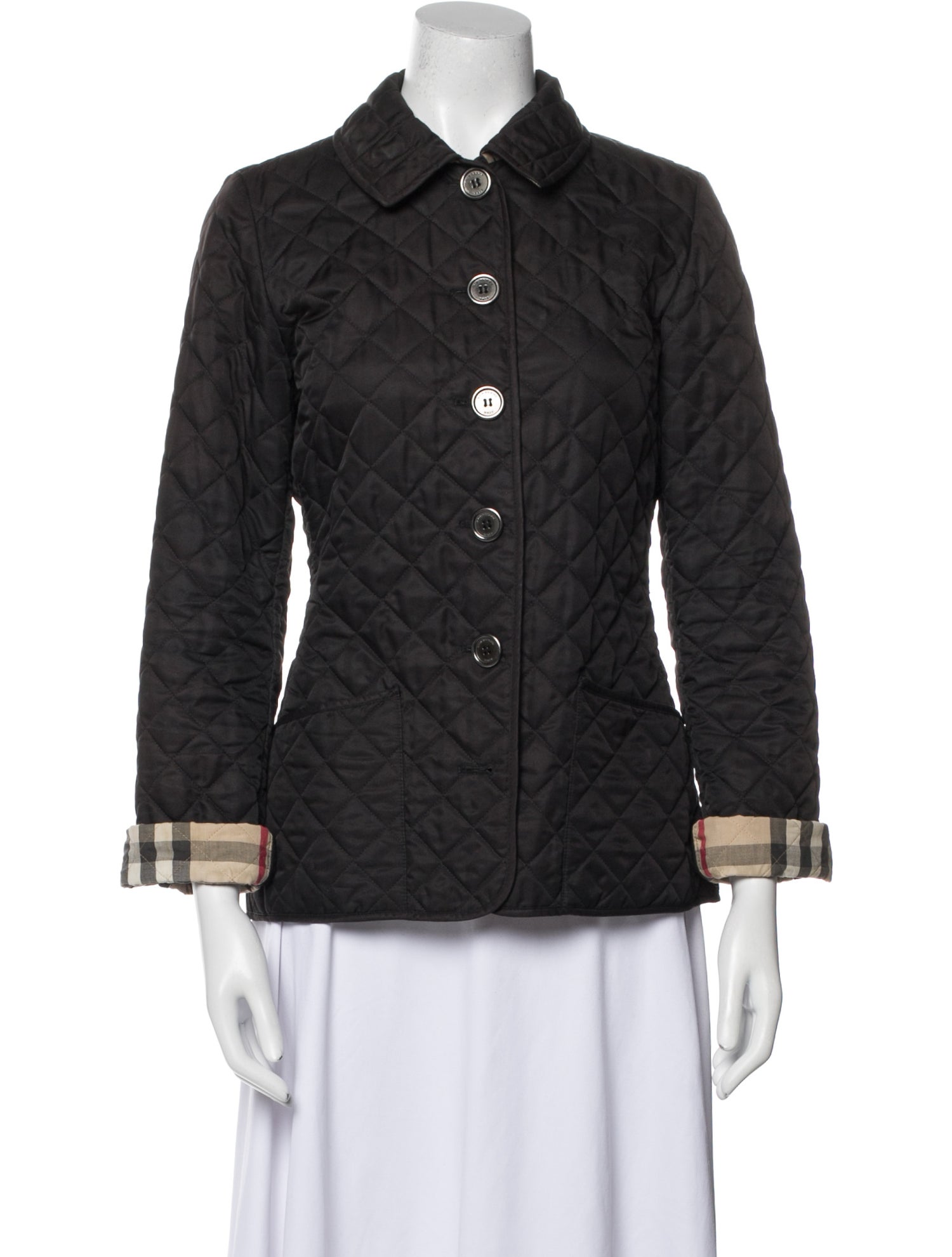 Burberry Utility Jacket