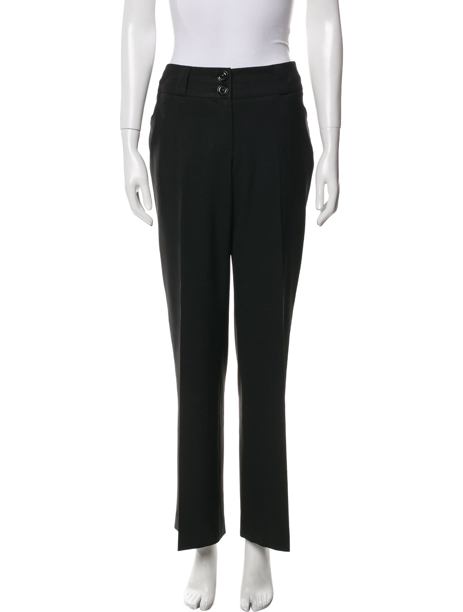 Burberry Vintage Wide Leg Pants