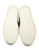 Burberry House Check Pattern Canvas Sneakers