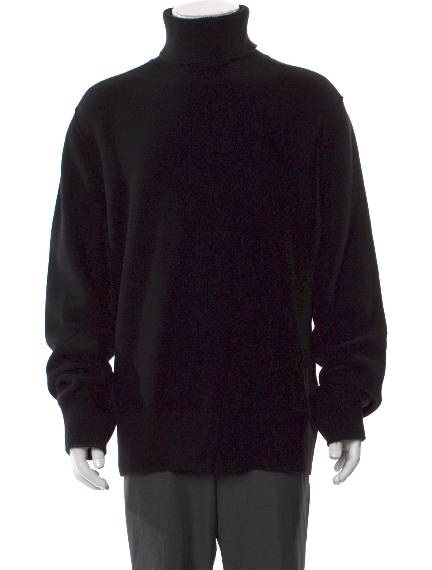 Burberry Wool Turtleneck Pullover w/ Tags