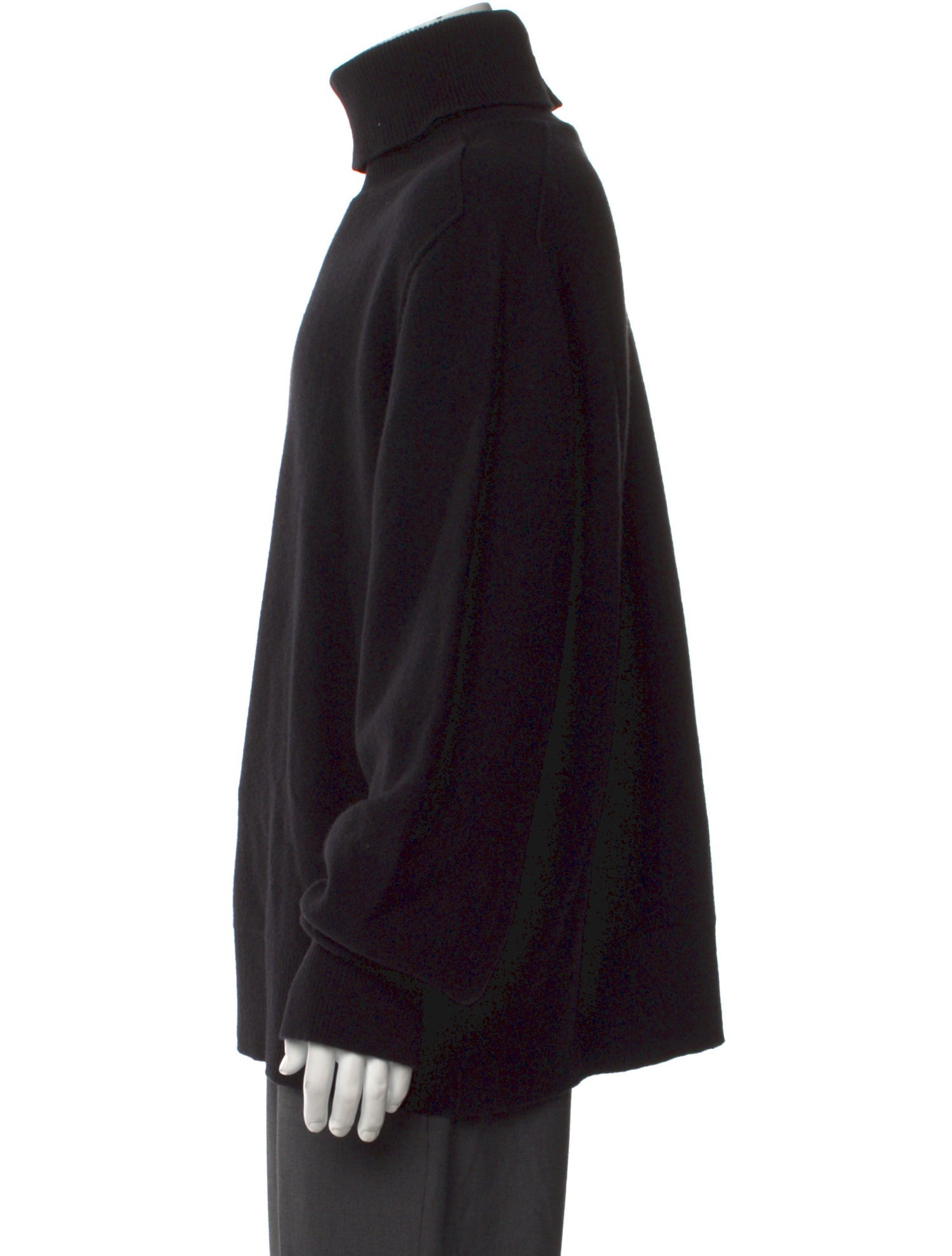 Burberry Wool Turtleneck Pullover w/ Tags