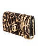 Burberry TB Monogram Clutch