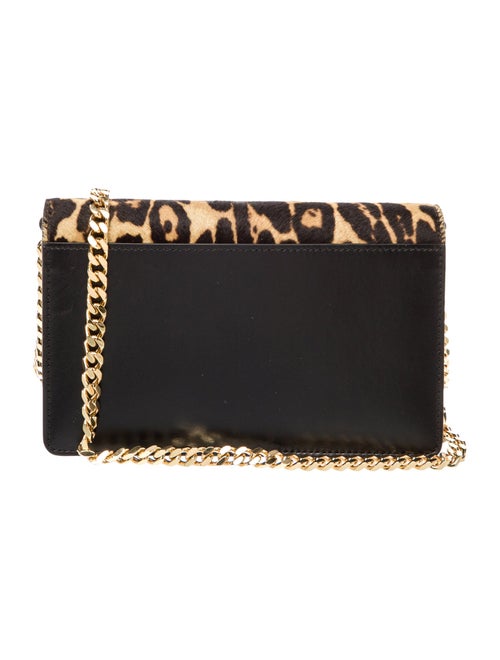 Burberry TB Monogram Clutch