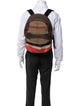 Burberry Canvas Backpack