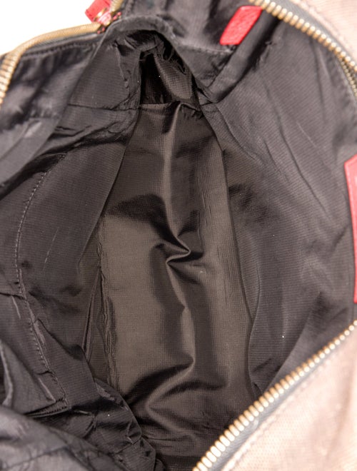 Burberry Canvas Backpack