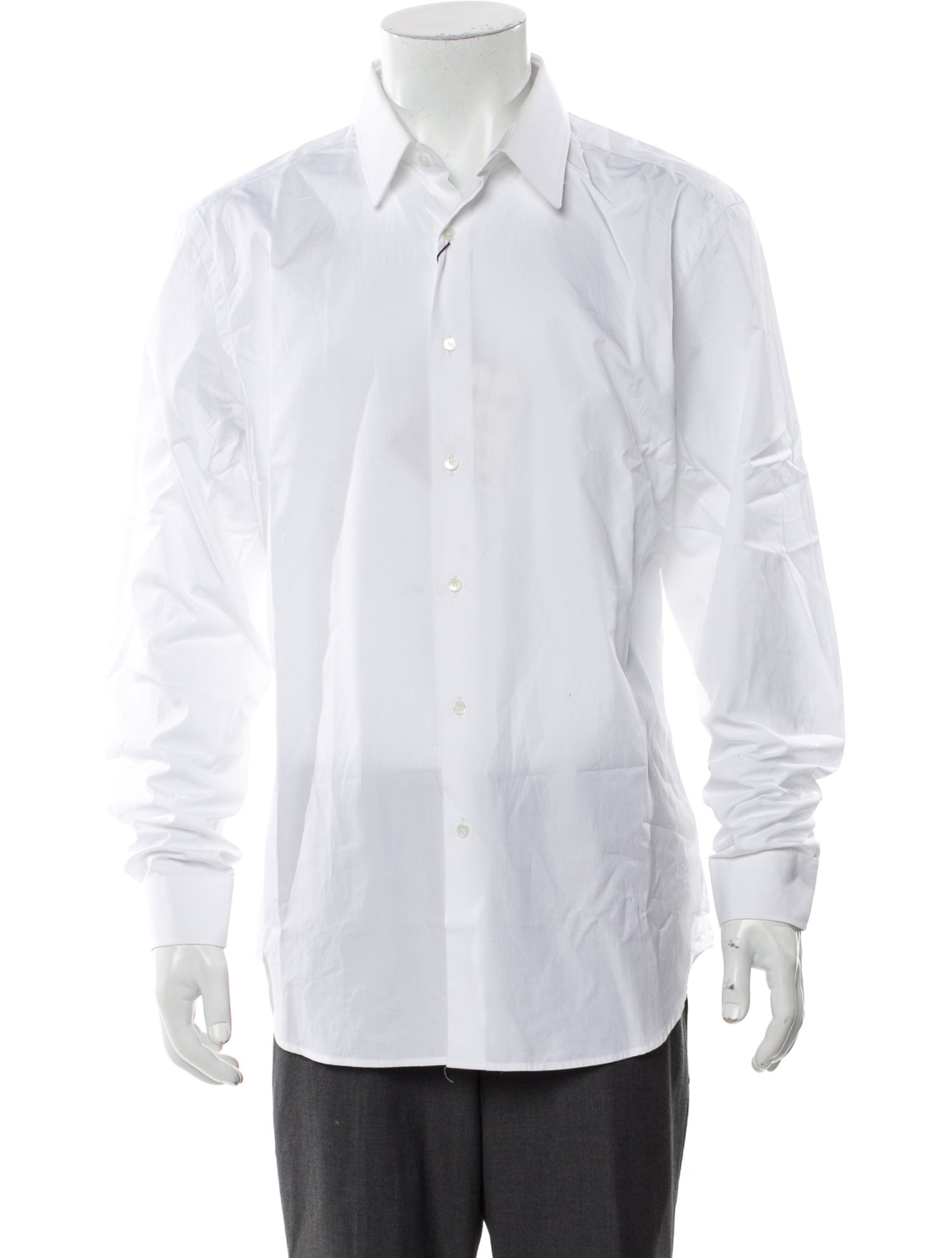 Burberry Long Sleeve Dress Shirt w/ Tags