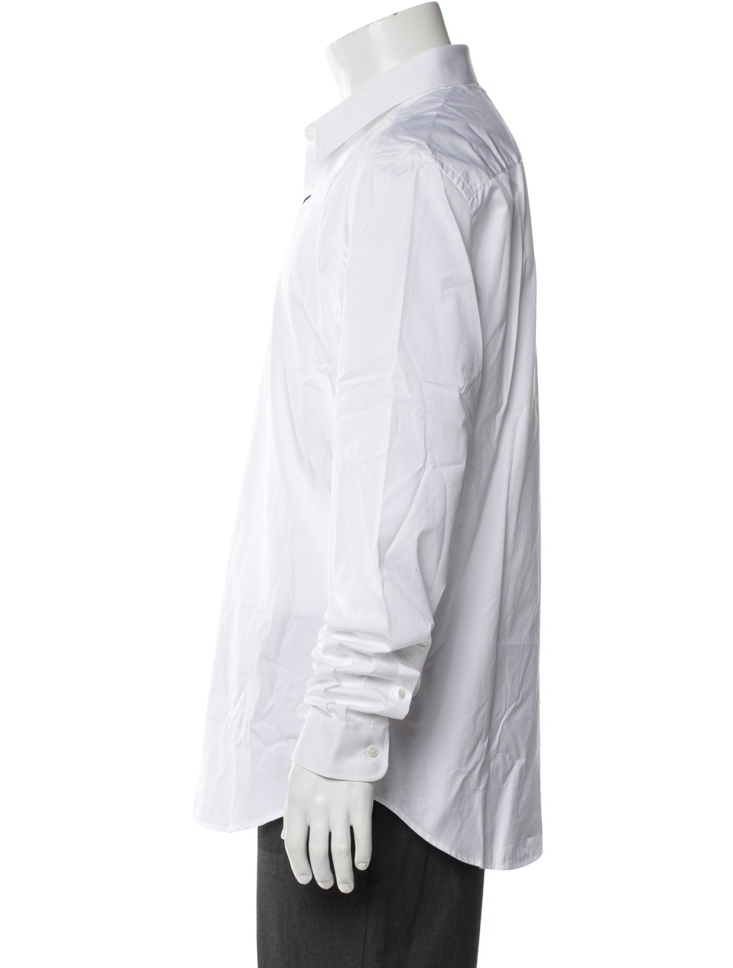 Burberry Long Sleeve Dress Shirt w/ Tags