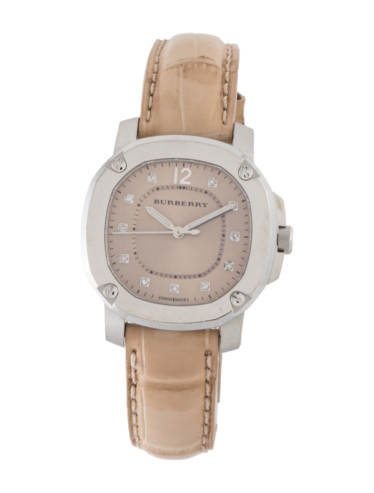 Burberry The Britain Watch