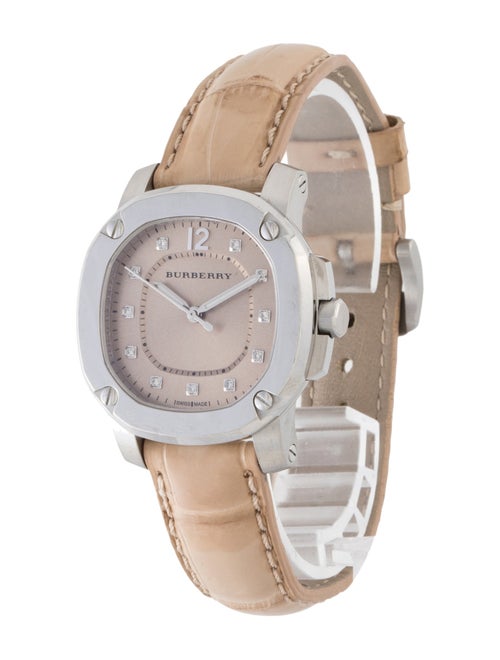 Burberry The Britain Watch