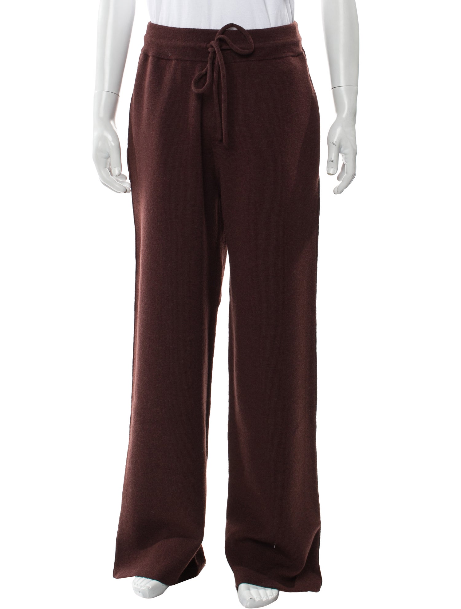 Burberry Wool Sweatpants w/ Tags