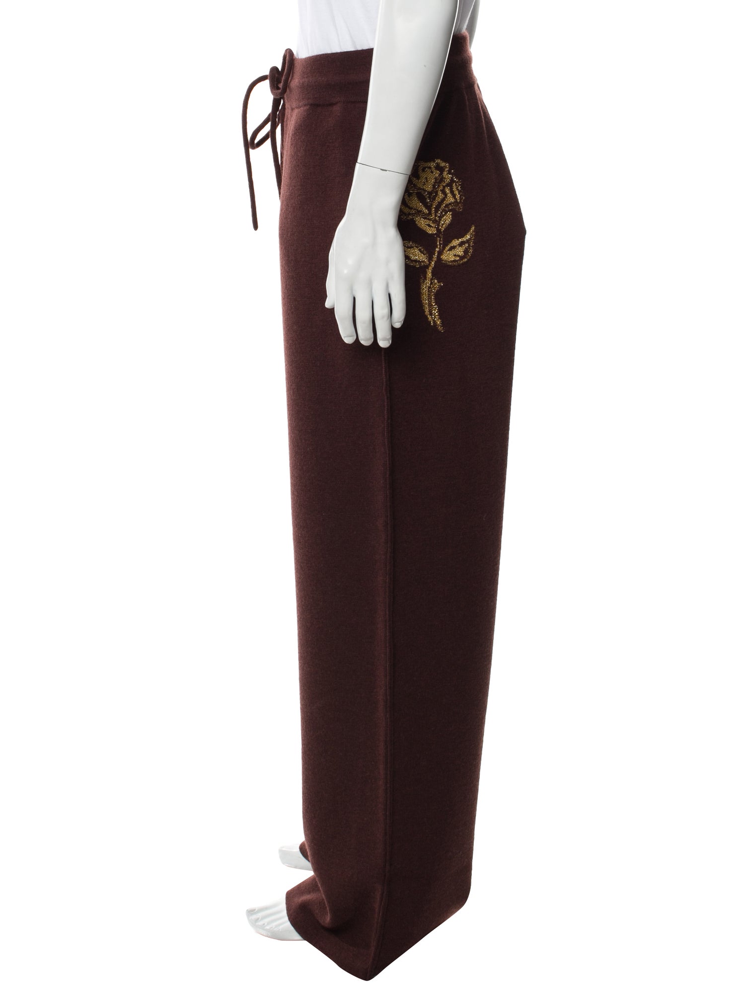 Burberry Wool Sweatpants w/ Tags