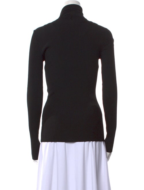 Burberry Mock Neck Sweater