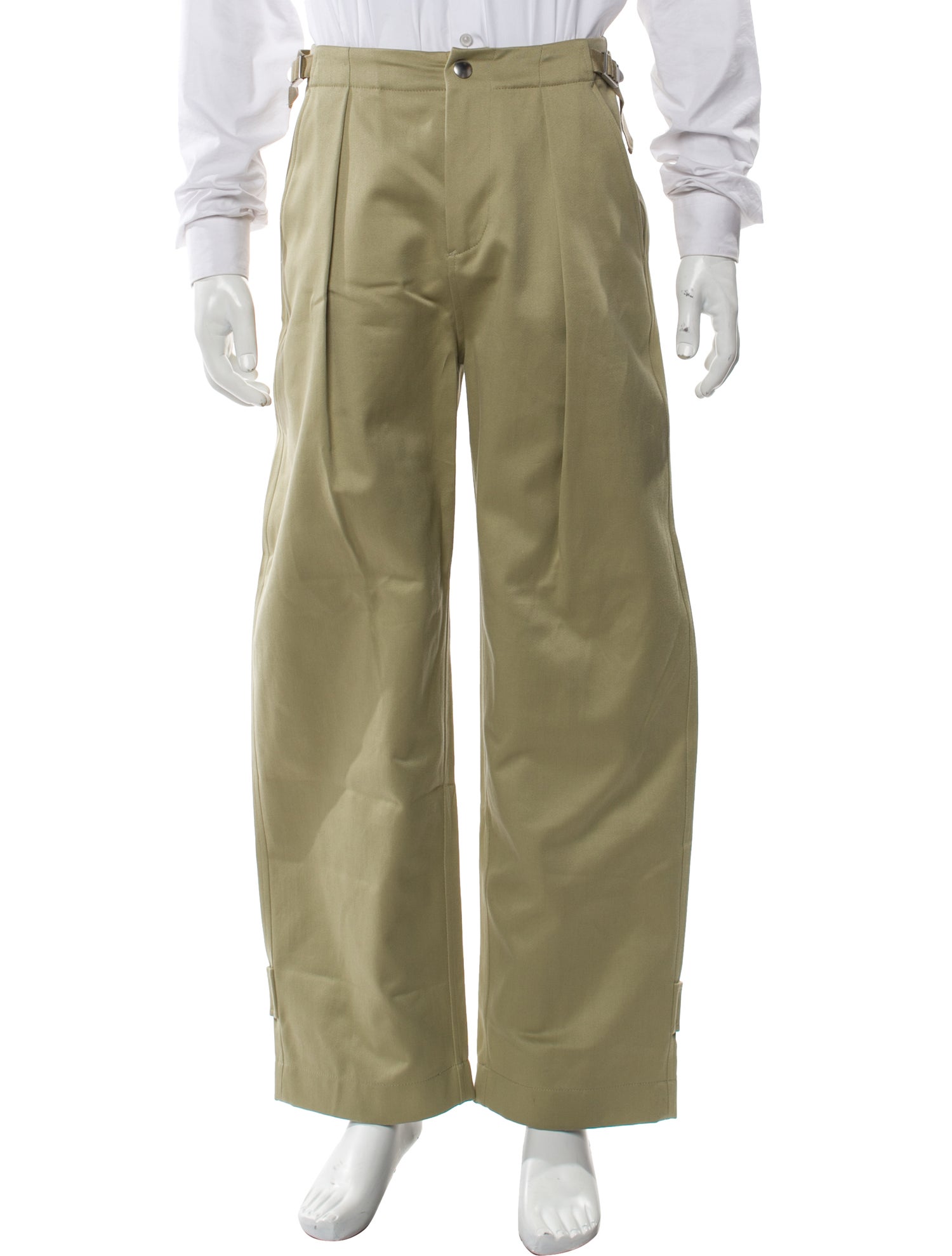 Burberry Wide Leg Pants w/ Tags