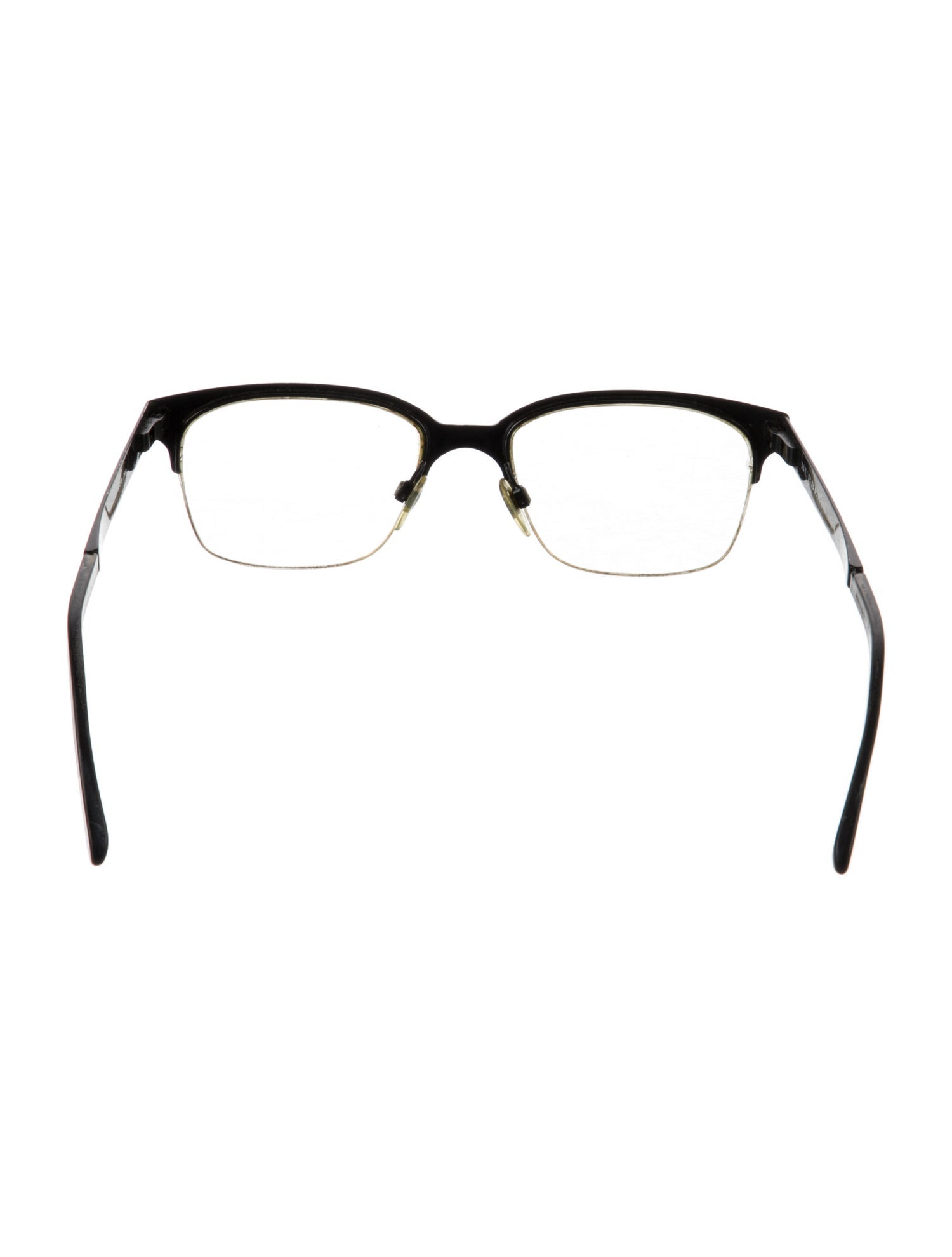 Burberry Wayfarer Eyeglasses