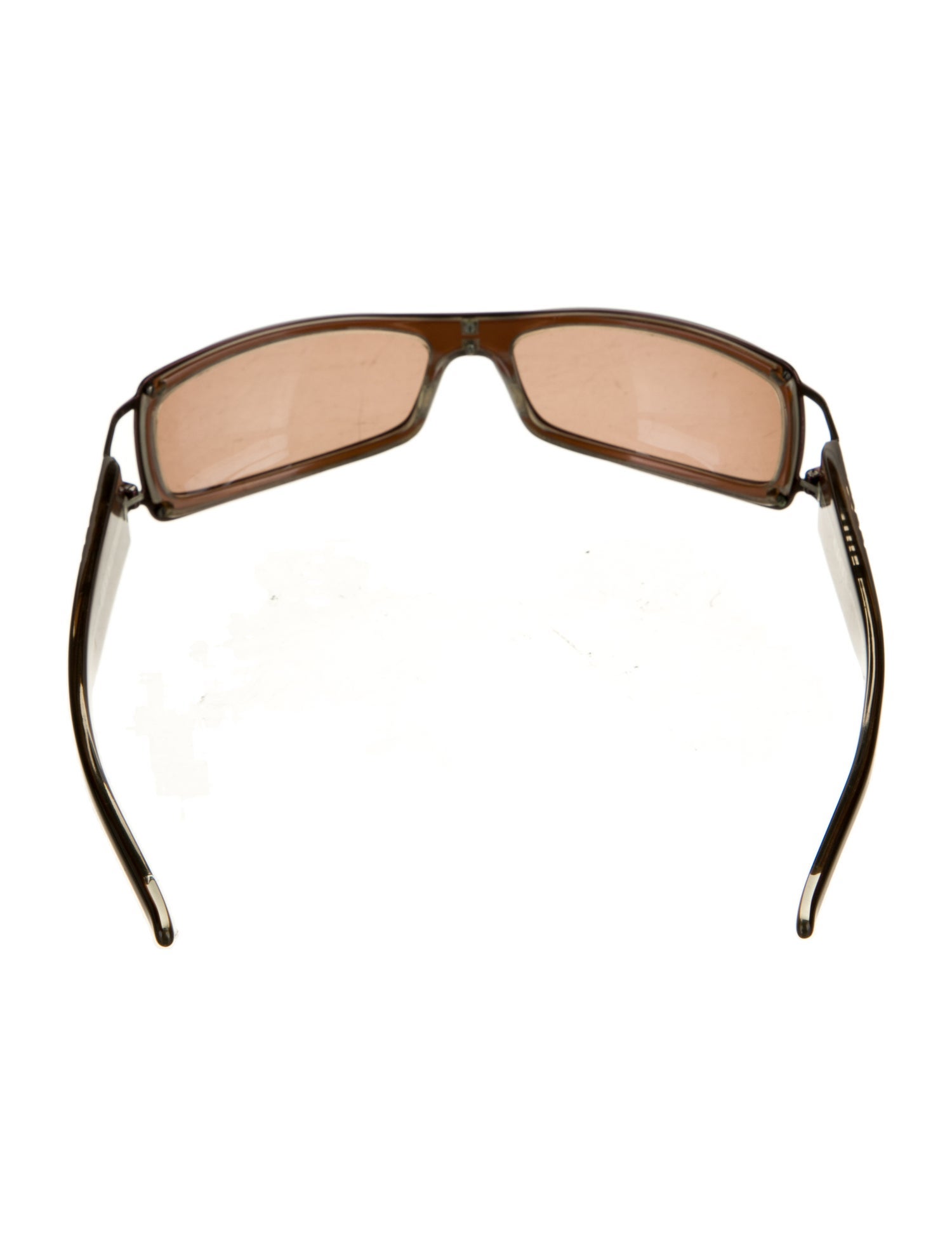 Burberry Vintage Square Sunglasses